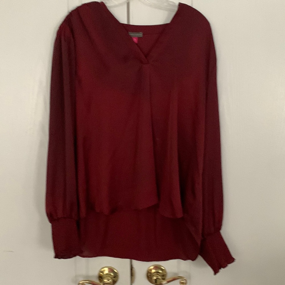 Plus Size Vince Camuto Blouse